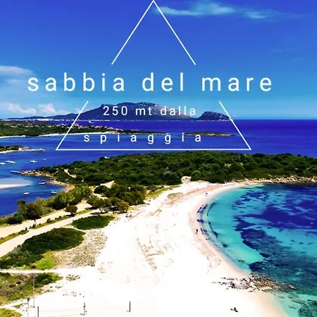 Appartamento Sabbia Del Mare *