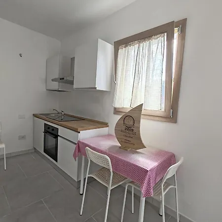 Lägenhet Sabbia Del Mare *