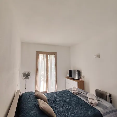 Sabbia Del Mare Lägenhet *