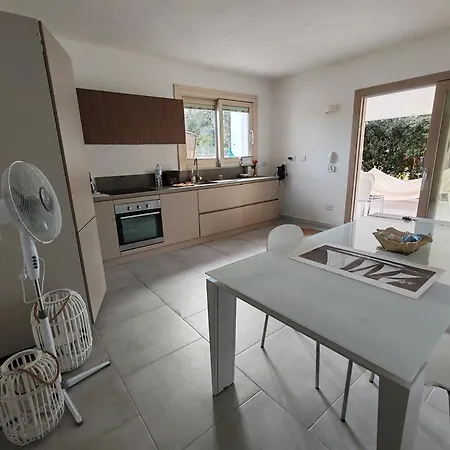 Sabbia Del Mare Lägenhet *