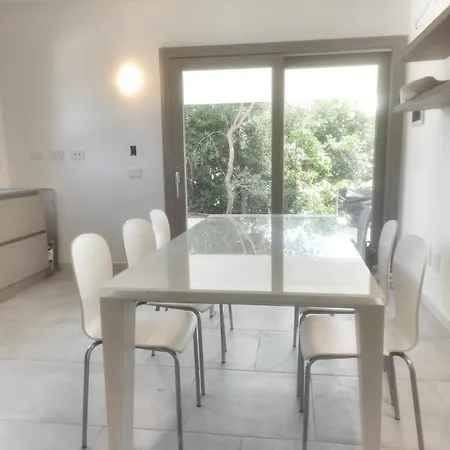 Sabbia Del Mare Lejlighed