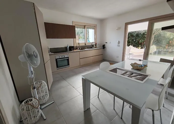 Sabbia Del Mare Apartment *